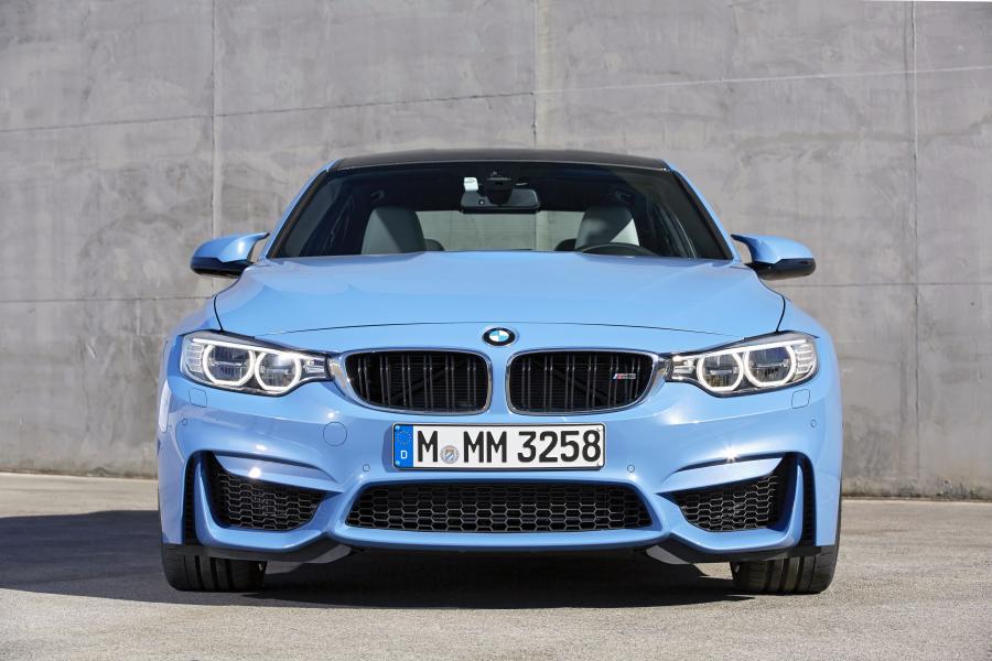  BMW M3 Sedan 2014 года  (фото 31 из 58)